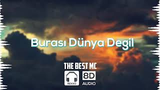 HİDRA - Burası Dünya Değil [8D AUDIO] Resimi