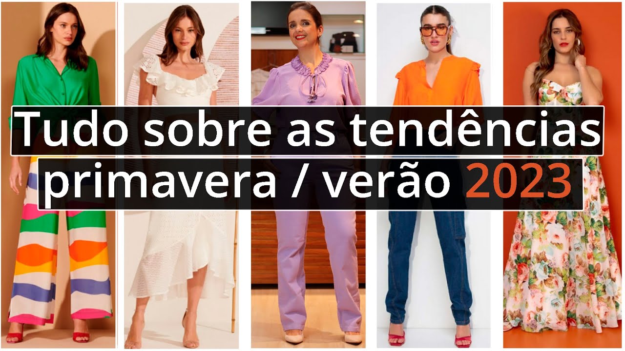 Total 106+ imagem cores de roupas verão 2023 - br.thptnganamst.edu.vn