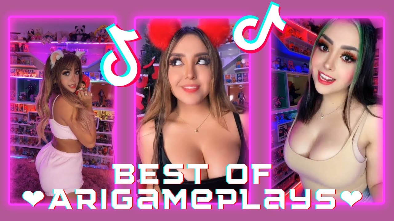 Arigameplays tiktok