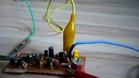 Longwave transmitter