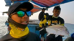 Bego Fishing Strike Monster GT Laut Sangiang