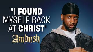 AMBUSH – 'SURVIVING' CHANGED WHAT I BELIEVE