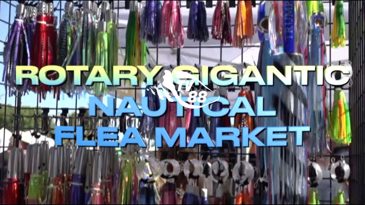 Upper Keys Rotary Nautical Flea Market February 26 & 27, 2022 at Founders Park YouTube