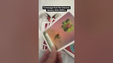 A message from the Universe 💫 #messagefromtheuniverse #god #oraclereading