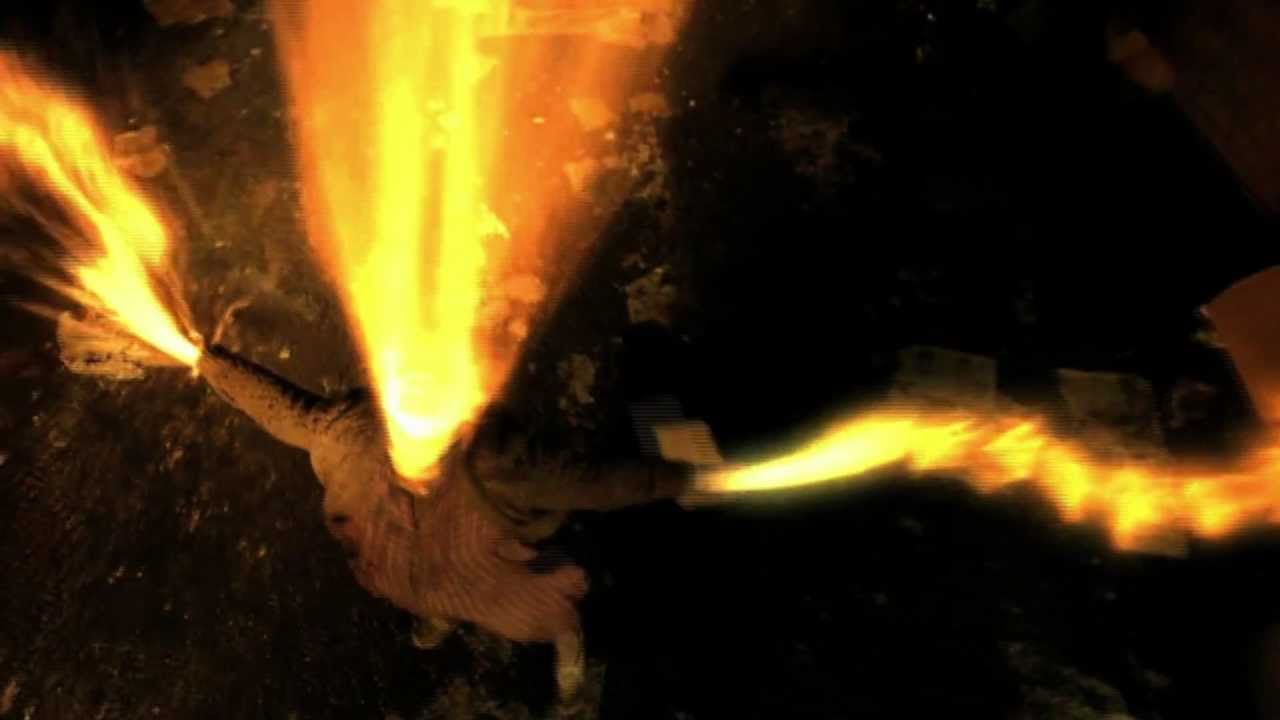 Doctor Who Series 6 Opening - Buffy Style - HD