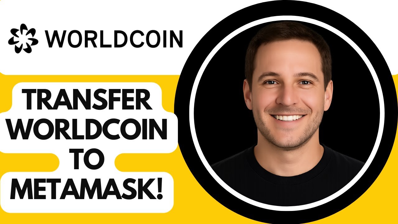 How To Transfer Worldcoin To MetaMask | Step-by-Step Guide