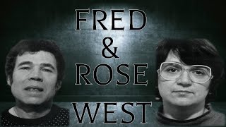 Fred and Rose west