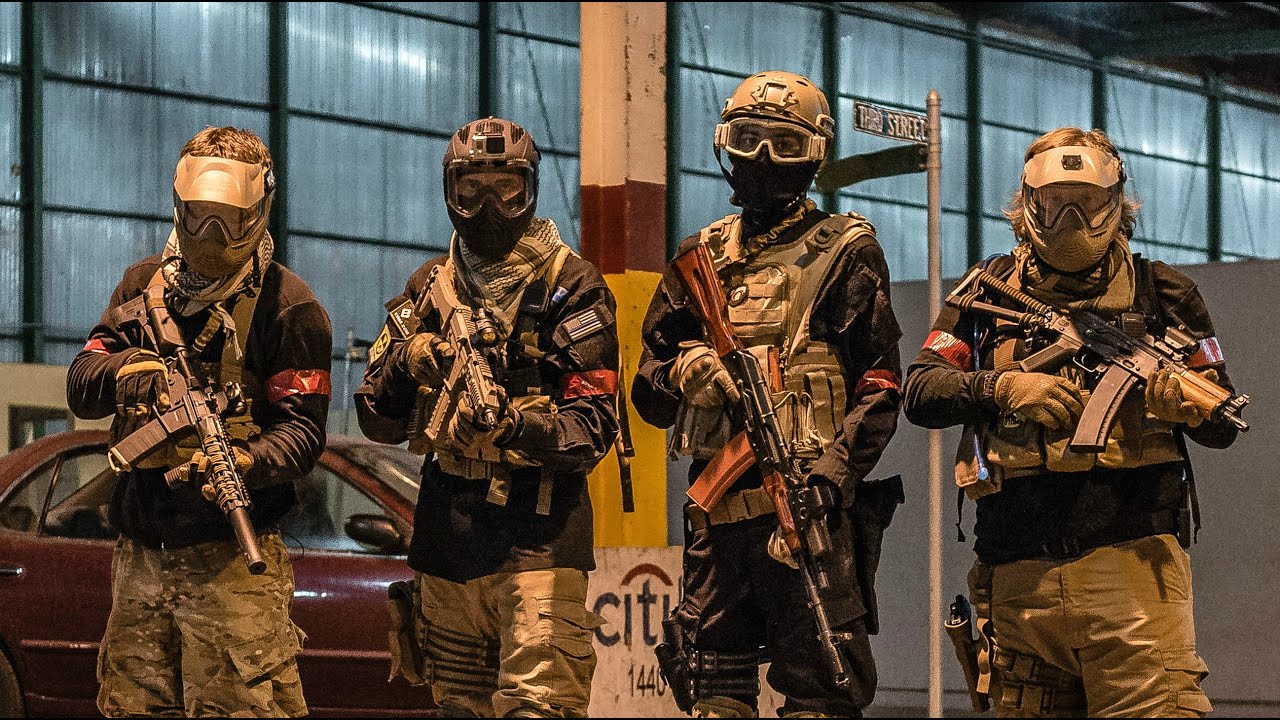 D3CR Chest Rig, GHK G5, F2000, P226 loadout