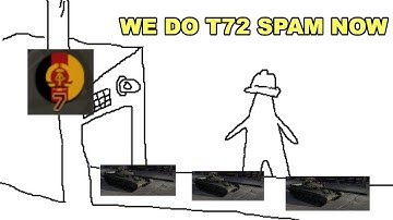 WARNO 1v1 Ranked | A tsunami of tanks