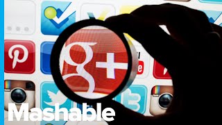 Say Goodbye to Google+