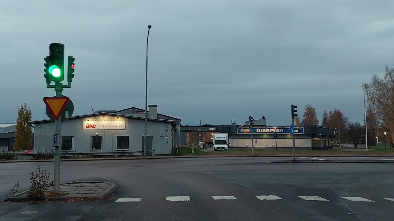 Travel VLog Luleå, Sweden