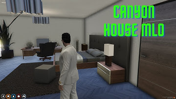 FiveM Canyon House MLO – FiveM MLO (New Update)｜FiveM Mods & Maps
