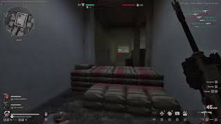 First Time Playing Keyboard And Mouse On Delta Force.