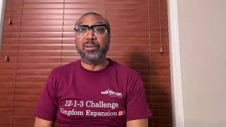 Roar Prayers (Midnight Edition): JUBILEE!!! - Day 1 of 50 (Prep for JiLS)