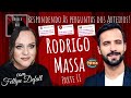 Rodrigo Massa (Parte II) #Entrevista | Boteco das Artes com Fellipe Defall