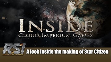 Inside Cloud Imperium Games & Moon Collider