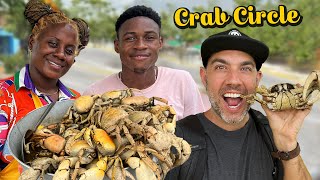 Jamaicas Crab Circle is BACK after Dramatic Shut Down!
