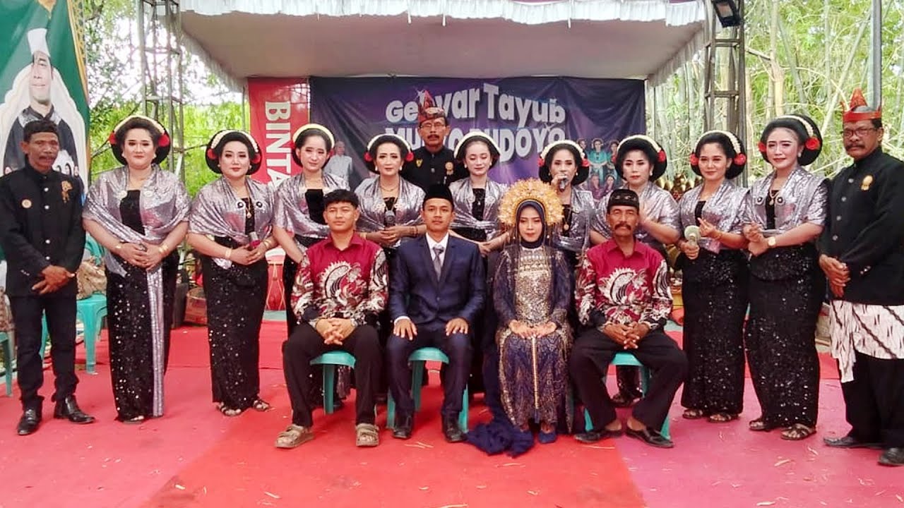 🔴📡Gebyar Langen Tayub MULYO BUDOYO Pimp. Bpk. Mulyono Kuwurejo - Bluluk - Lamongan Live Turi