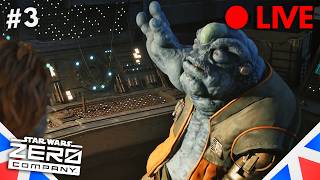 (Shorts) Lets Play More Star Wars Zero Company!🔴Live!