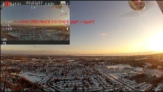 DJI Phantom 2 Distance Test