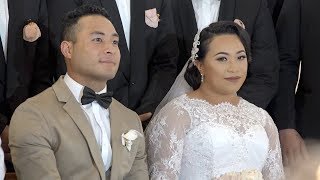 Mr & Mrs Sione & 'Ilafehi Sevele - Wedding Ceremony Mr & Mrs Sione & 'Ilafehi Sevele - Wedding Ceremony