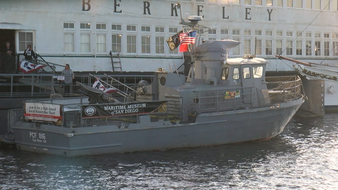 SEAL Boat Operators Seek Their Own Independent History YouTube