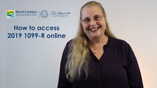 myNCRetirement Need To Know Series: 2019 1099-R - Accessing through ORBIT
