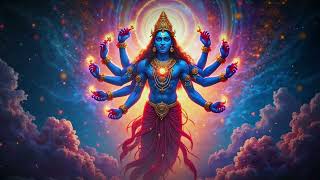 🕉️ P S Y T R A N C E  | VISHNU | - Cosmic Preserver | Epic Psytrance Hindu Mantra Mix 🔥⚡#psytrance