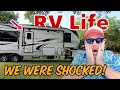 Did something CRAZY… RV life RV living!