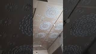 Fire Alarm System Installation Smoke Detector Casing Patti Work Swami Samarth Mandir Akkalkot