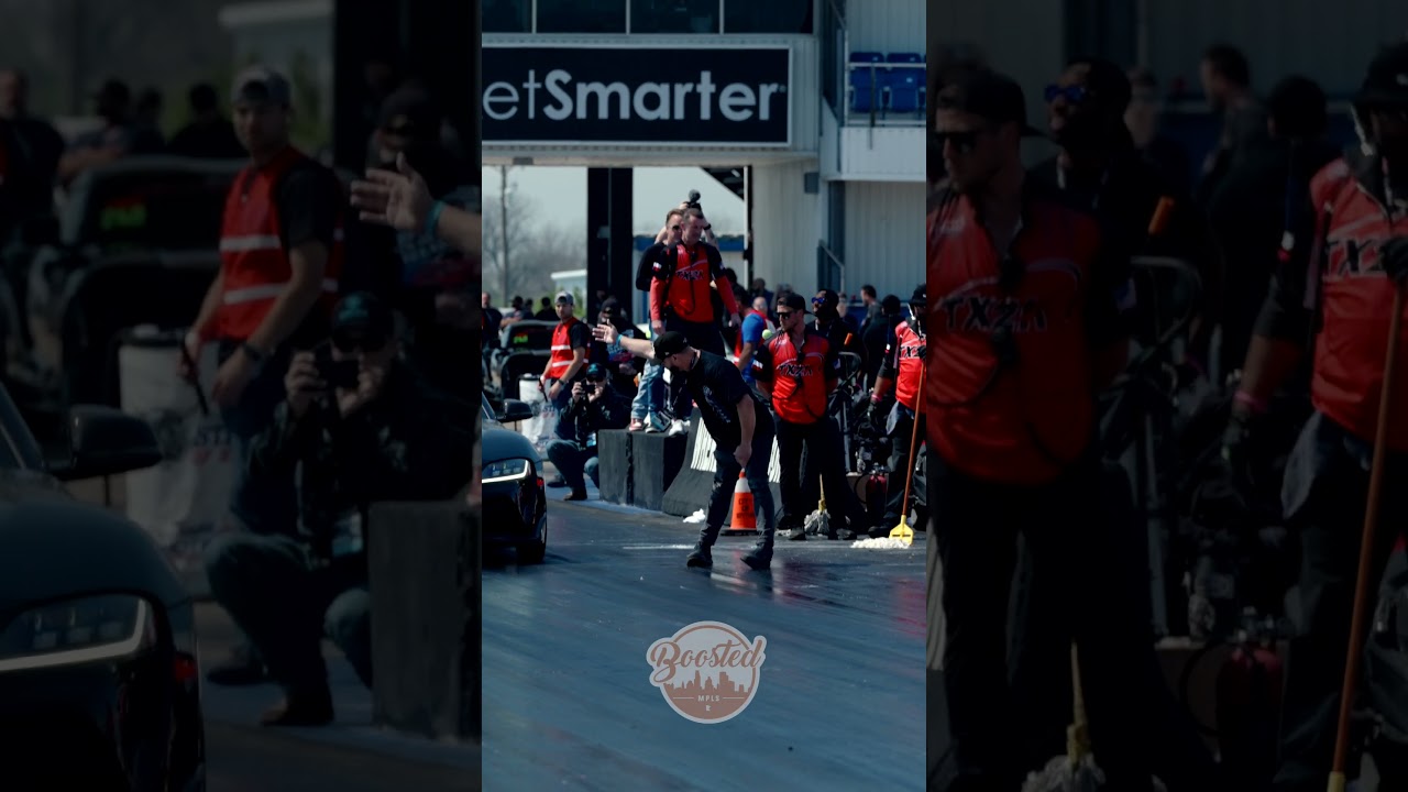 TX2K24 - A90 Supra Pass - Drag Race Qualifying