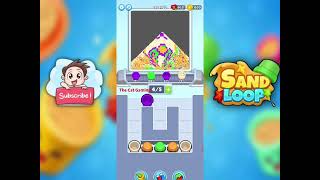 Sand Loop Level 22 Walkthrough Solution