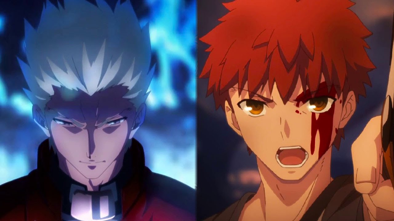 Featured image of post Shirou Fate Stay Anime fate stay night rated