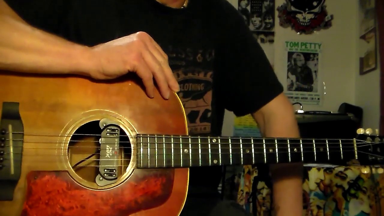 lightnin hopkins "the blues" lesson YouTube