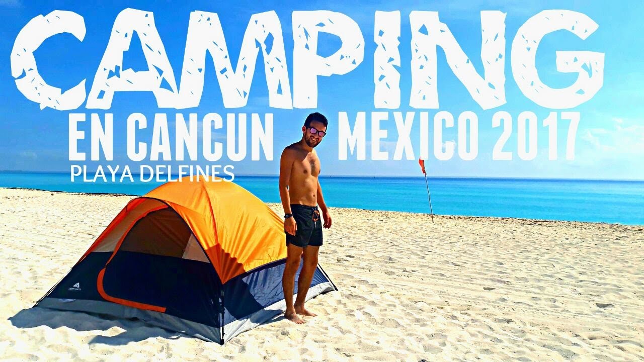camping car cancun