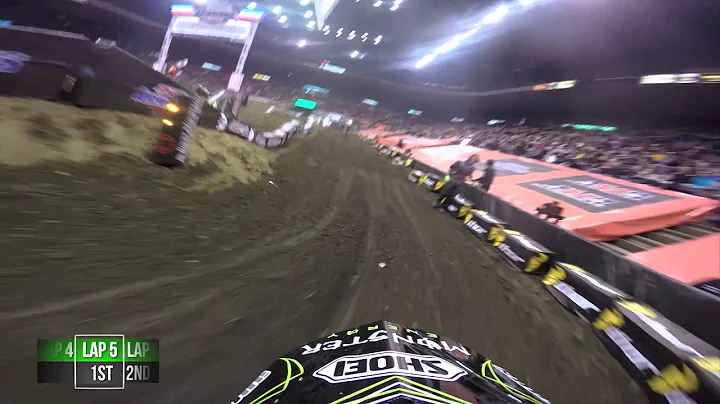GoPro: Chris Blose AX Main Event 1 Win 2015 AMSOIL...