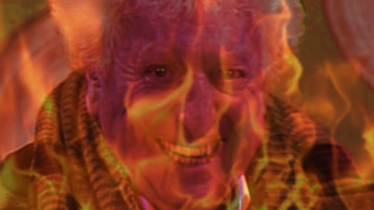 "I'm Standing On A-" | Doctor Who Short Meme