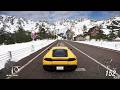 Forza Horizon 6 - Lamborghini Huracán LP 610-4 2014 - Gameplay (XSX UHD) [4K60FPS]