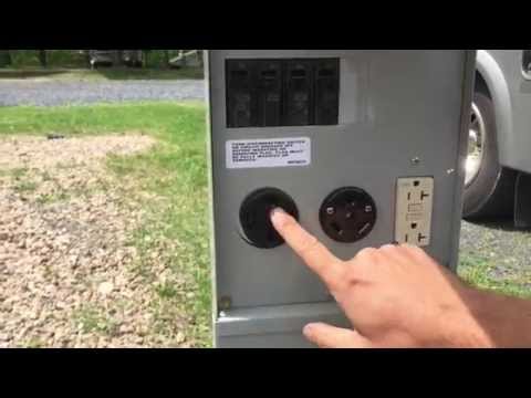 RV Shore Power - How to Hook Up Water, Sewer, Electric from YouTube · Duration: 6 minutes 4 seconds RV Shore Power - How to Hook Up Water, Sewer, Electric from YouTube · Duration: 6 minutes 4 seconds