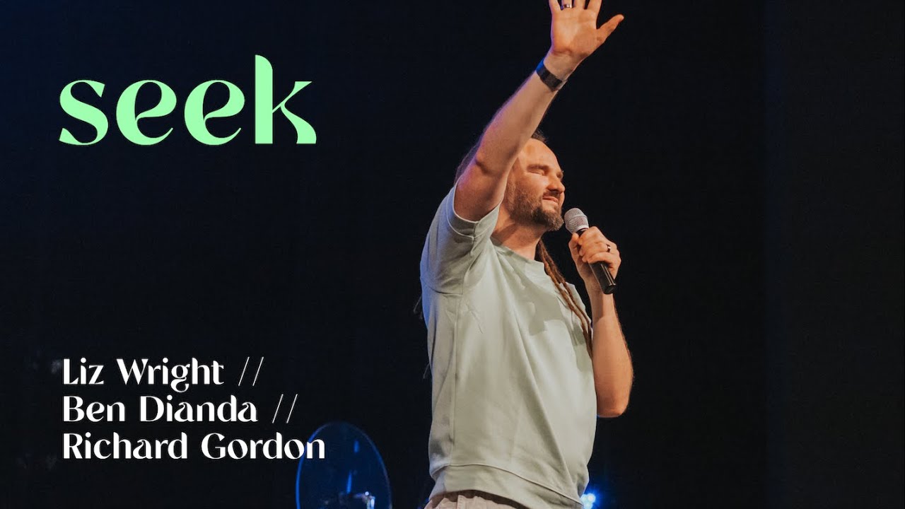 Liz Wright, Ben Dianda, & Richard Gordon |  SEEK 21