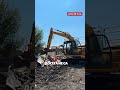 Събориха незаконни постройки в квартал "Филиповци"