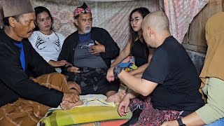 TAMPANG KIAI HAMZAH YG MURIDNYA BIKIN KUB MUNTAAH DARAAH