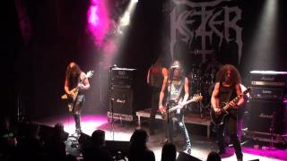 Ketzer - To Each Saint His Candle/Witchcraft/Satan's Boundaries Unchained ( Haarlem 2011)