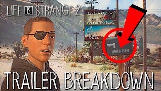 Life Is Strange 2: Episode 4 Trailer Breakdown - LIS 2 Episode 4 Life Is Strange 2: Episode 4 Trailer Breakdown - LIS 2 Episode 4