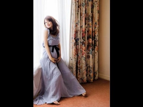 後藤真希 出産控え、ママの未来図披露