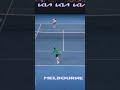Djokovic's movement is UNBELIEVEABLE! 💥