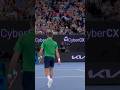 Djokovic's movement is UNBELIEVEABLE! 💥