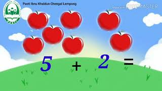 MATEMATIK 6 TAHUN