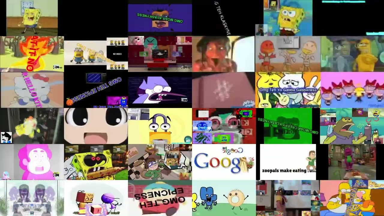 Sparta Remix 36parison 3