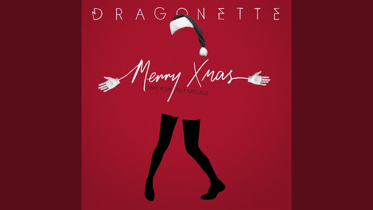 Merry xmas (says your text message) Merry Xmas (Says Your Text Message) - YouTube